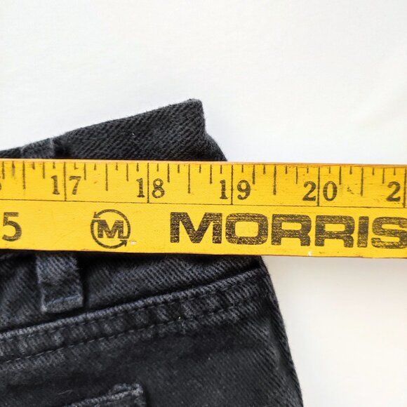 Bugle Boys Jeans 705 vintage classic jeans black men's size? - Picture 13 of 16